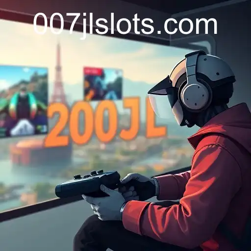 The Digital Frontier: 007JL's Dynamic Landscape