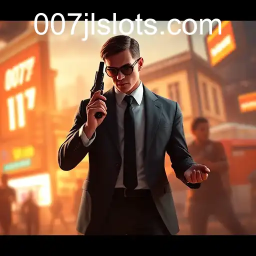 Digital Adventures with 007JL