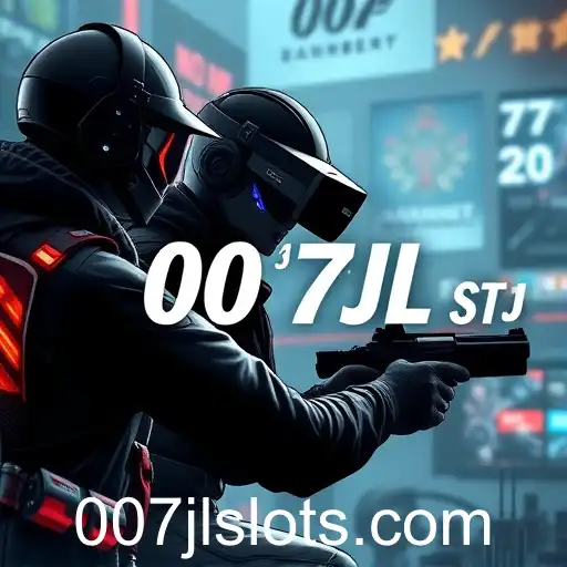 The Evolution of 007JL: A Digital Revolution in Gaming