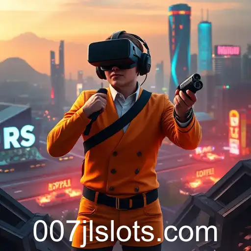 The Future of Gaming with 007JL