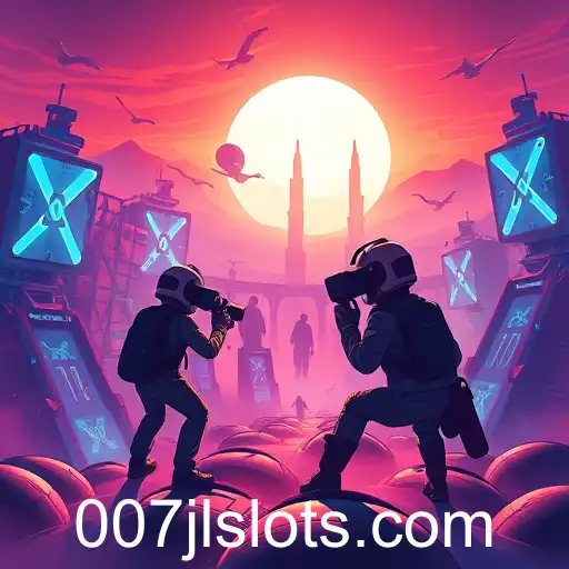 Gaming Evolution: The Rise of 007JL