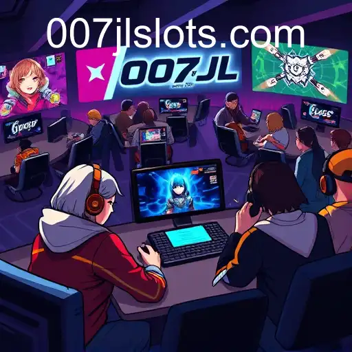 The Rise of 007JL in the Gaming Industry