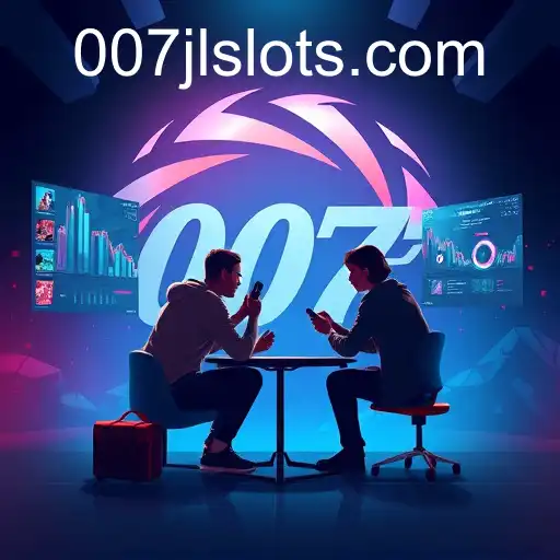 The Rise of 007JL: Gaming's New Frontier