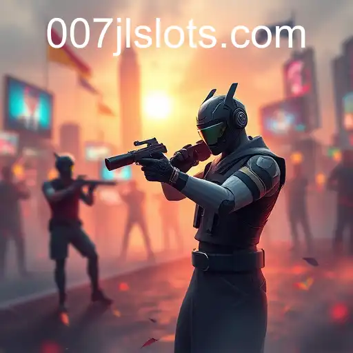 The Rise of 007JL: A Gaming Phenomenon