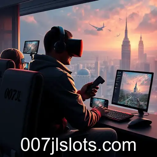 The Rise of Online Gaming in 2025