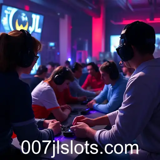 The Rise of Online Gaming Communities