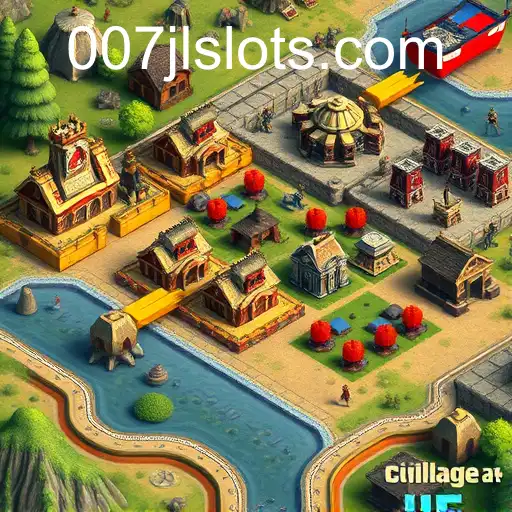 Exploring the Intricacies of Strategy Games: A Dive into the 007JL Category