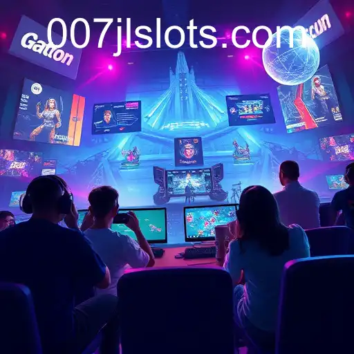 The Rise of 007JL: Revolutionizing Online Gaming